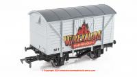4F-012-049 Dapol Ventilated Van Wrexham lager Twin Pack